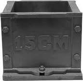 Engineering Instruments Engineering Concrete Cube Mould150mm