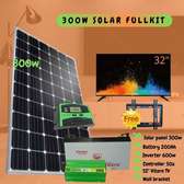 solar fullkit 300watts