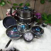 13pcs signature cookware set