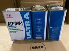 Honda ATF DW1 4 litres