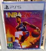Ps5 NBA2K23 video game