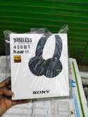 450 bt Sony wireless headphones