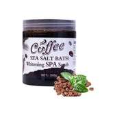 Coffee Sea Salt Bath SPA Scrub