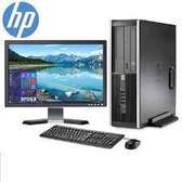 HP Desktop PC Core i3 4/500GB Complete