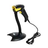 Incredible Syble Hand Held POS Barcode Scanner With Stand