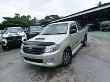 TOYOTA HILUX PICK UP (MKOPO/HIRE PURCHASE ACCEPTED)