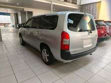 Toyota succeed silver