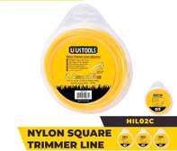 Nylon trimmer line 2.4mmx15m