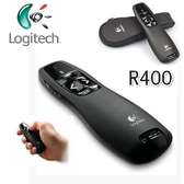 Logitech Wireless Presenter R400