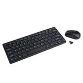 Wireless Mini Keyboards With Mouse -Mini