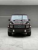 Mercedes Benz AMG G350d 2019