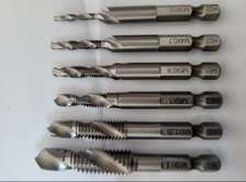 THREAD TAPS SET(6pcs) FOR SALE