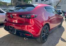 Mazda 3 petrol 2019 model