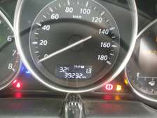 Mazda cx5 petrol engine
