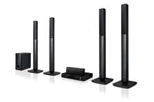 LG LHD 657 Home Theatre System