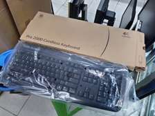 Pro 2000 Logitech wireless keyboard