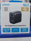 Anker PowerExtend 30W 4-in-1 USB-C Travel Charger