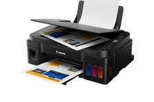 Canon PIXMA G2410 Inkjet A4 4800 x 1200 DPI 8.8 ppm