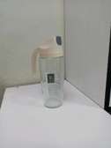 Glass jug oil dispenser 650ml