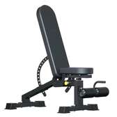 Incline and decline bench