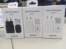 Samsung 25W PD Adapter USB-C Super Fast Charger