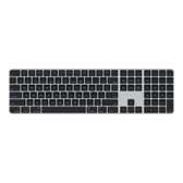 Apple Magic Keyboard 2 With Numeric Keyboard Black