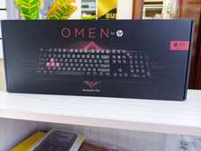 HP Omen Wired USB Gaming Keyboard 1100 Brand New