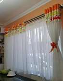 COLORFUL KITCHEN CURTAINS