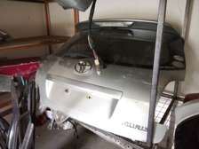 Tailgate TOYOTA AURIS 2006-2012
