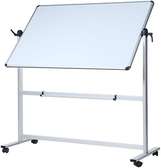 Portable Double-Sided Whiteboard 8x4Fts