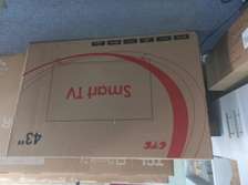 CTC 43 Inch Android Smart TV HD Television (CTC43F1S