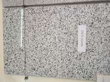 White Eldo granite Kitchen worktop