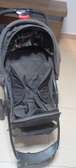 Lightweight Baby Stroller with Adjustable Canopy