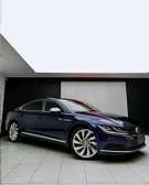 Volkswagen Arteon Blue 2019