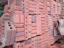 Red Clay fire bricks