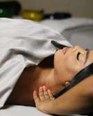 Full body massage at Naivasha
