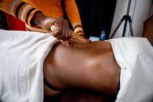Massage services at Shanzu