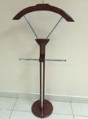 Executive Mahogany Coat Hanger