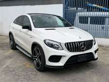 Mercedes Benz GLE43 AMG