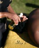Male Massage Therapist at Voi