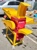 Multi-purpose chaff cutter