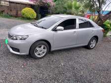 TOYOTA allion 2012