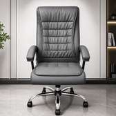 Executive High-Back Orthopedic Office Chair