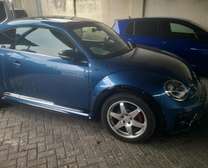 Volkswagen beetle 2020 model with sunroof