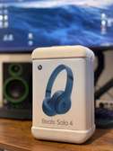 Beats Solo 4 Genuine Headphone, five color choices available