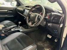 2022 Toyota Hilux GR Sports Series
