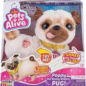 Zuru Pets Alive - Poppy Pug
