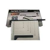 paper cutter.