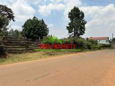 0.10 ha Commercial Land at Muthiga