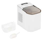 Mini Electric Ice Maker For Home/Kitchen/Office/Bar, (White)